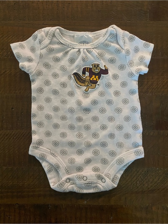 Rivalry Threads Other - MN Gophers Baby One-Piece